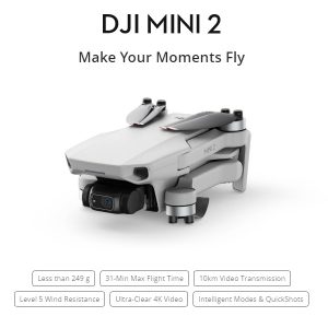 کوادکوپتر مویک مینی ۲