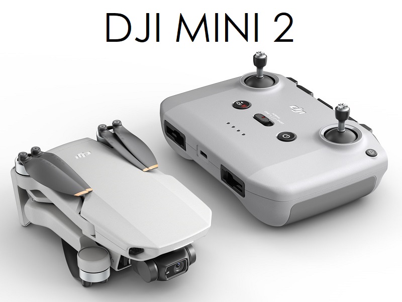 کوادکوپتر مویک مینی ۲ - DJI Mini 2 COMBO - Image 5