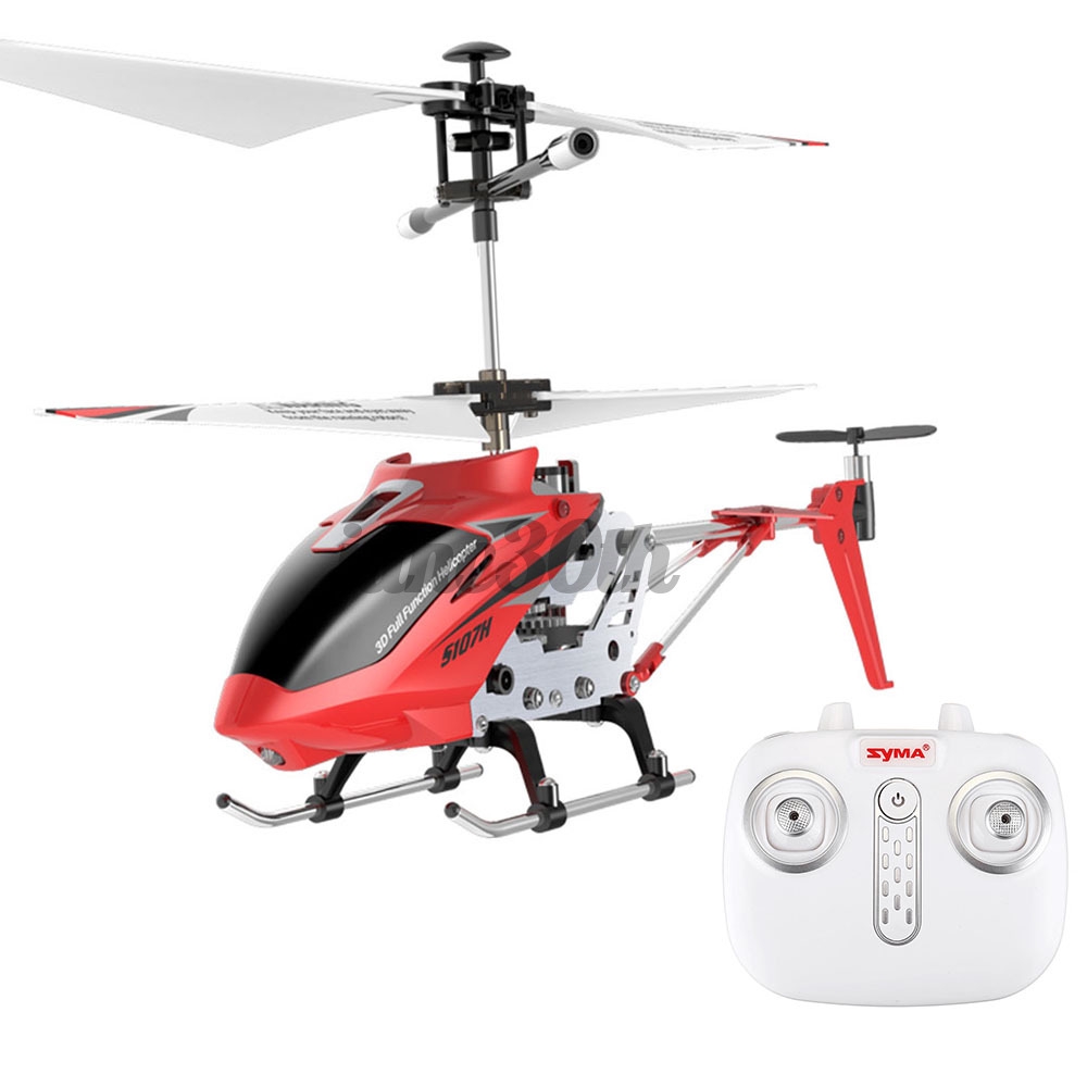 syma helicopter s107h