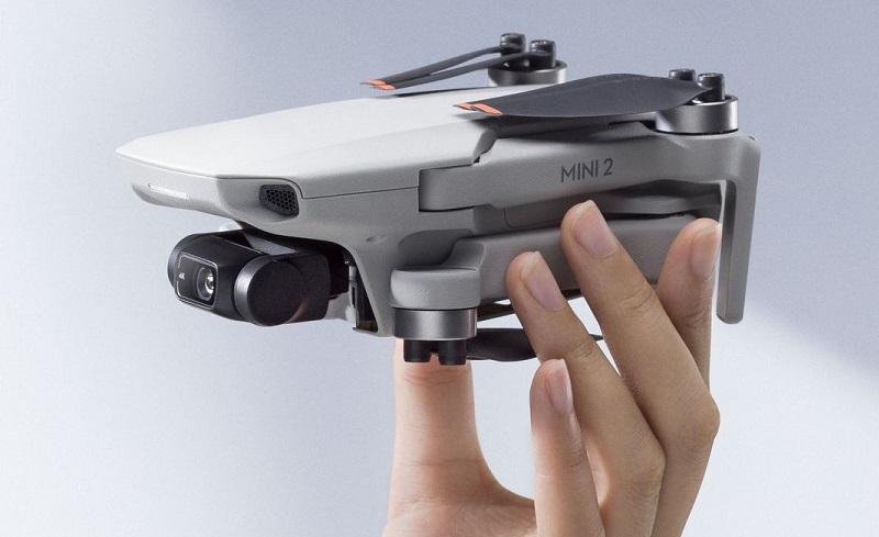 کوادکوپتر مویک مینی ۲ - DJI Mini 2 COMBO - Image 3