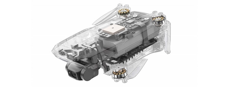 ایمنی کوادکوپتر
