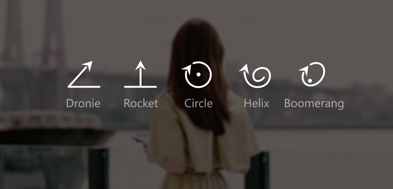 مودهای پروازی مویک مینی ۲