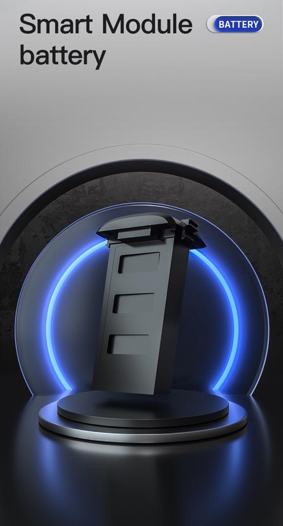 کوادکوپتر HR مدل H10