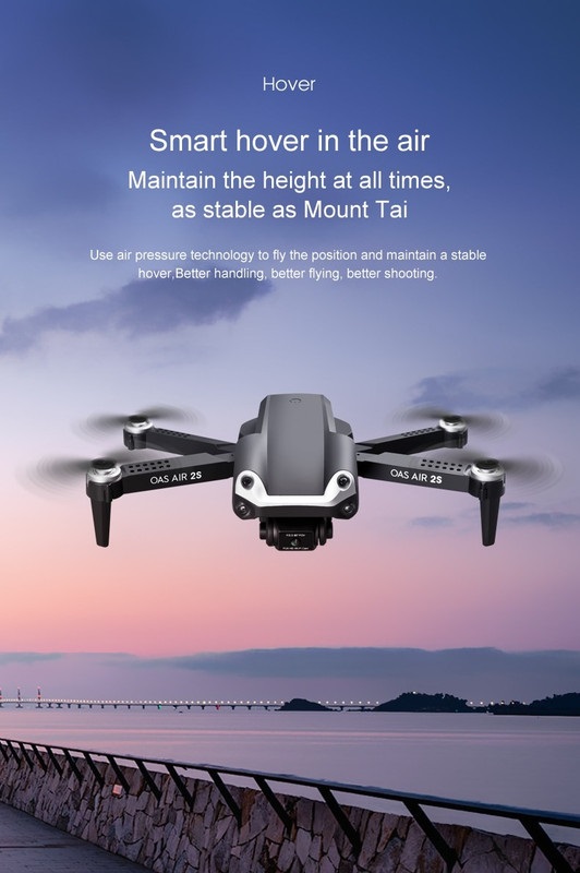 کوادکوپتر Air 2s