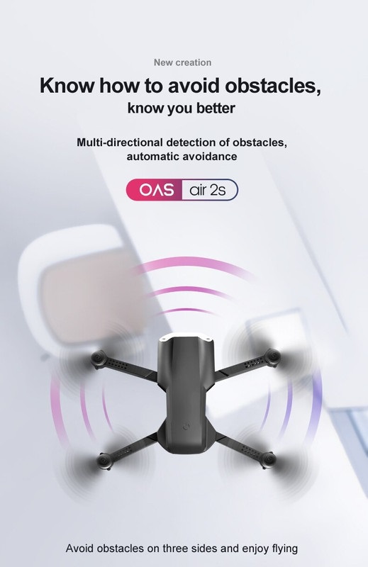 کوادکوپتر Air 2s