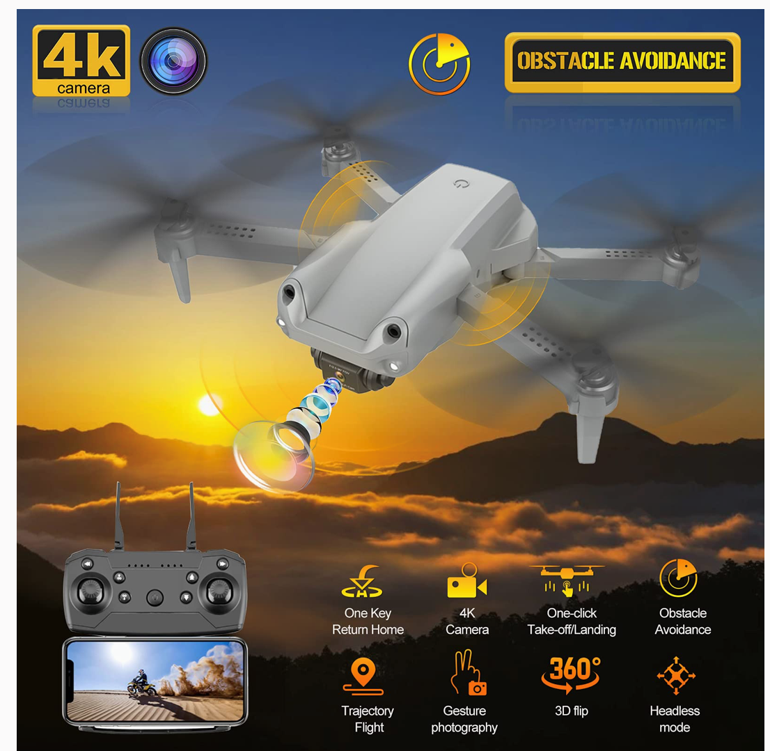 کوادکوپتر Air 2s