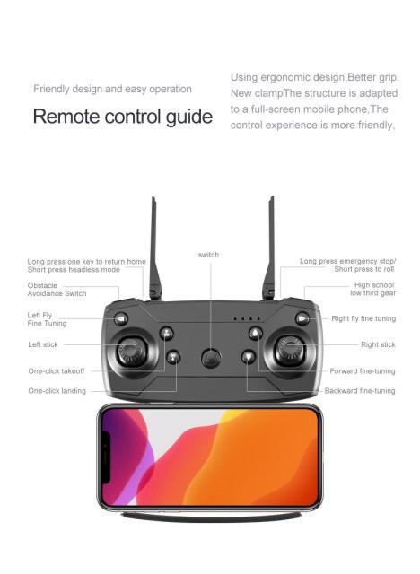 کوادکوپتر Air 2s