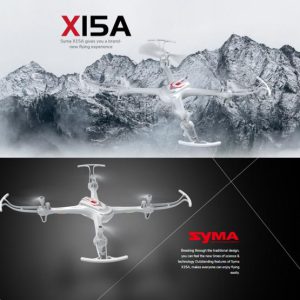 Alternative view of کوادکوپتر سایما مدل SYMA X15A