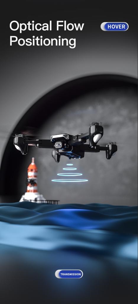 کوادکوپتر HR مدل H10