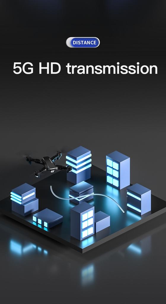 کوادکوپتر HR مدل H10