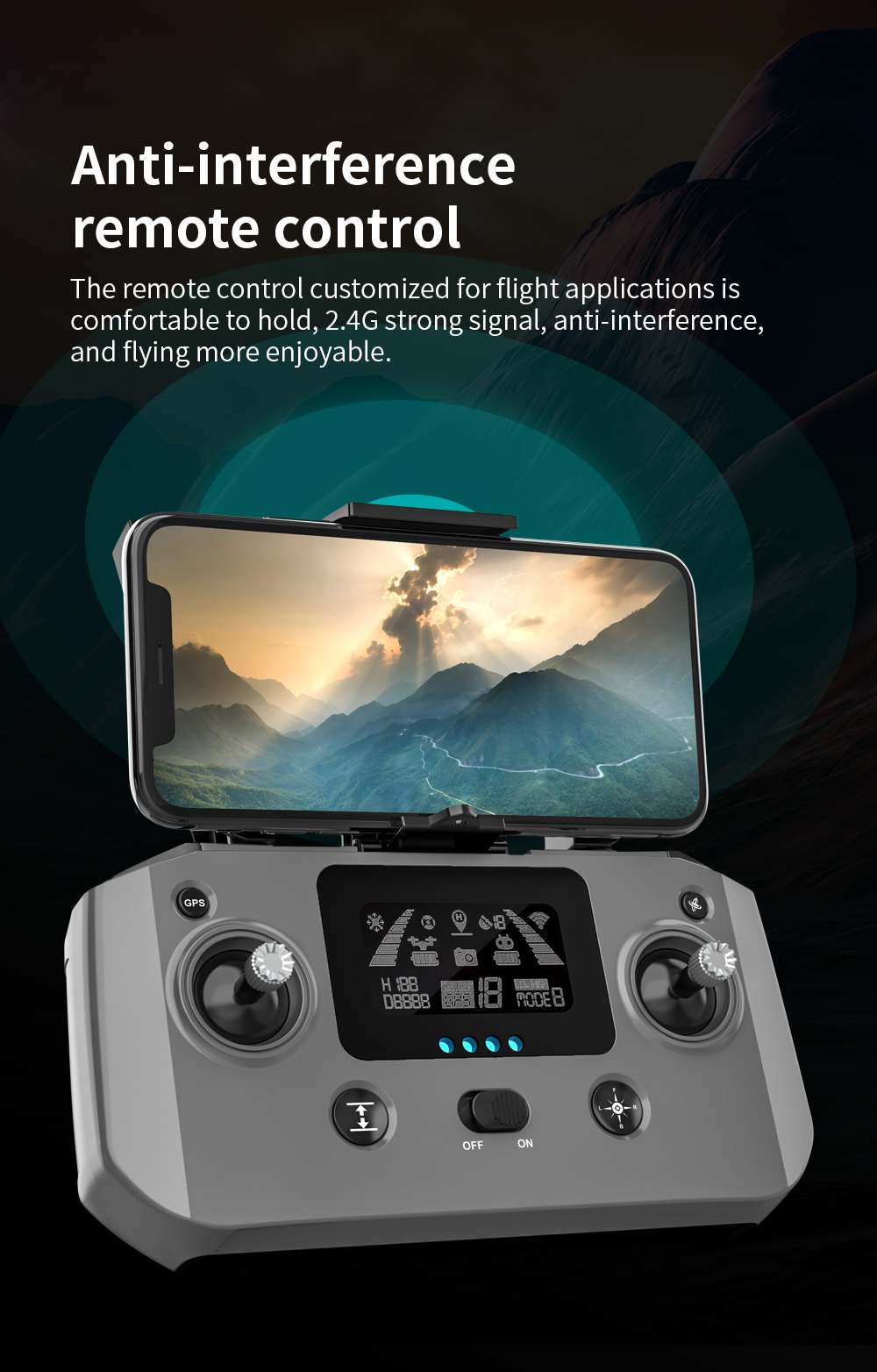 رادیو کنترل