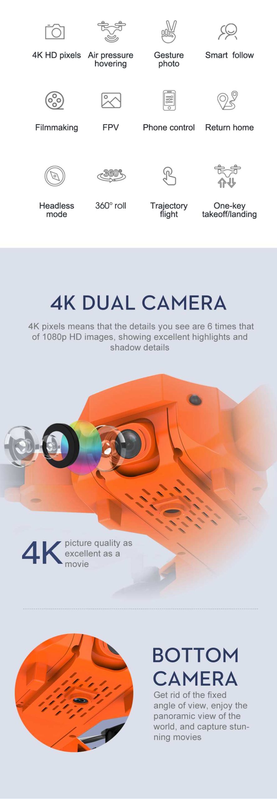 کیفیت دوربین