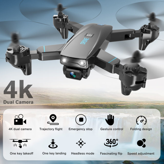 کوادکوپتر CSJ S173