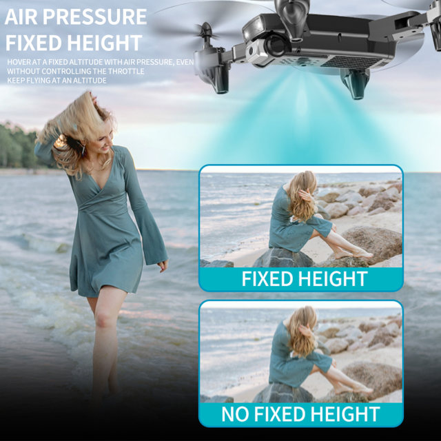 کوادکوپتر CSJ S173