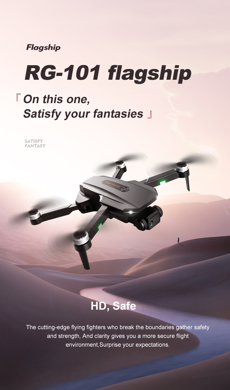 کوادکوپتر RG101 - Image 5