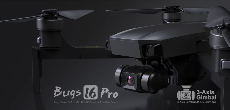 کوادکوپتر Bugs 16 Pro