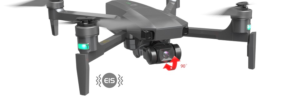 چرخش دوربین