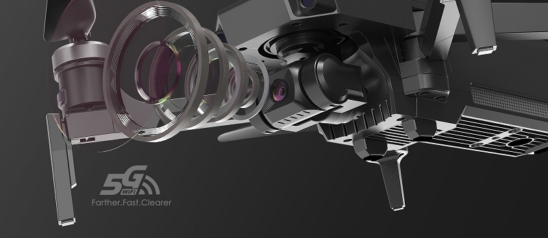 کیفیت دوربین