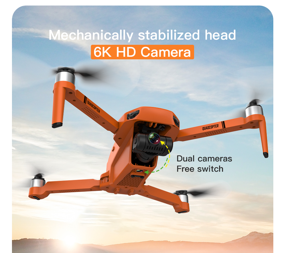 کوادکوپتر KF102 ULTRA - Image 5