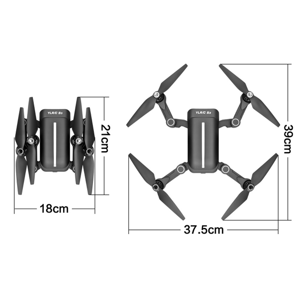 کوادکوپتر s3 - Image 4