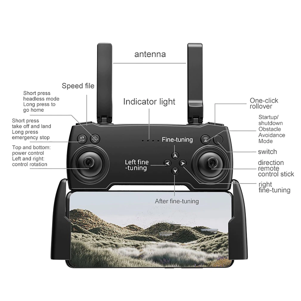 کوادکوپتر S2 - Image 5