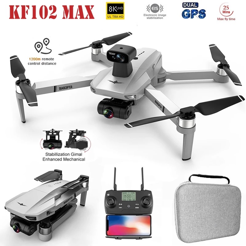 کوادکوپتر KF102 ULTRA
