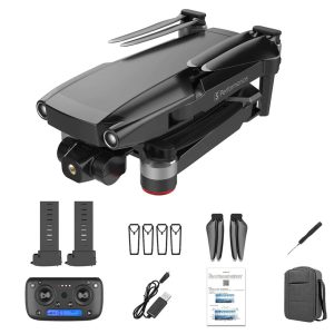 Alternative view of کوادکوپتر S806 pro