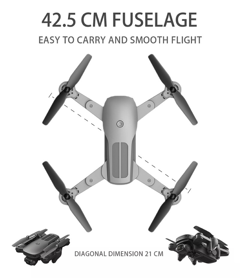 کوادکوپتر Hitorque SH005 (پک اورجینال) - Image 4