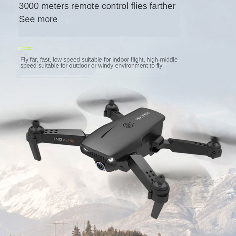 کوادکوپتر LM12 Pro