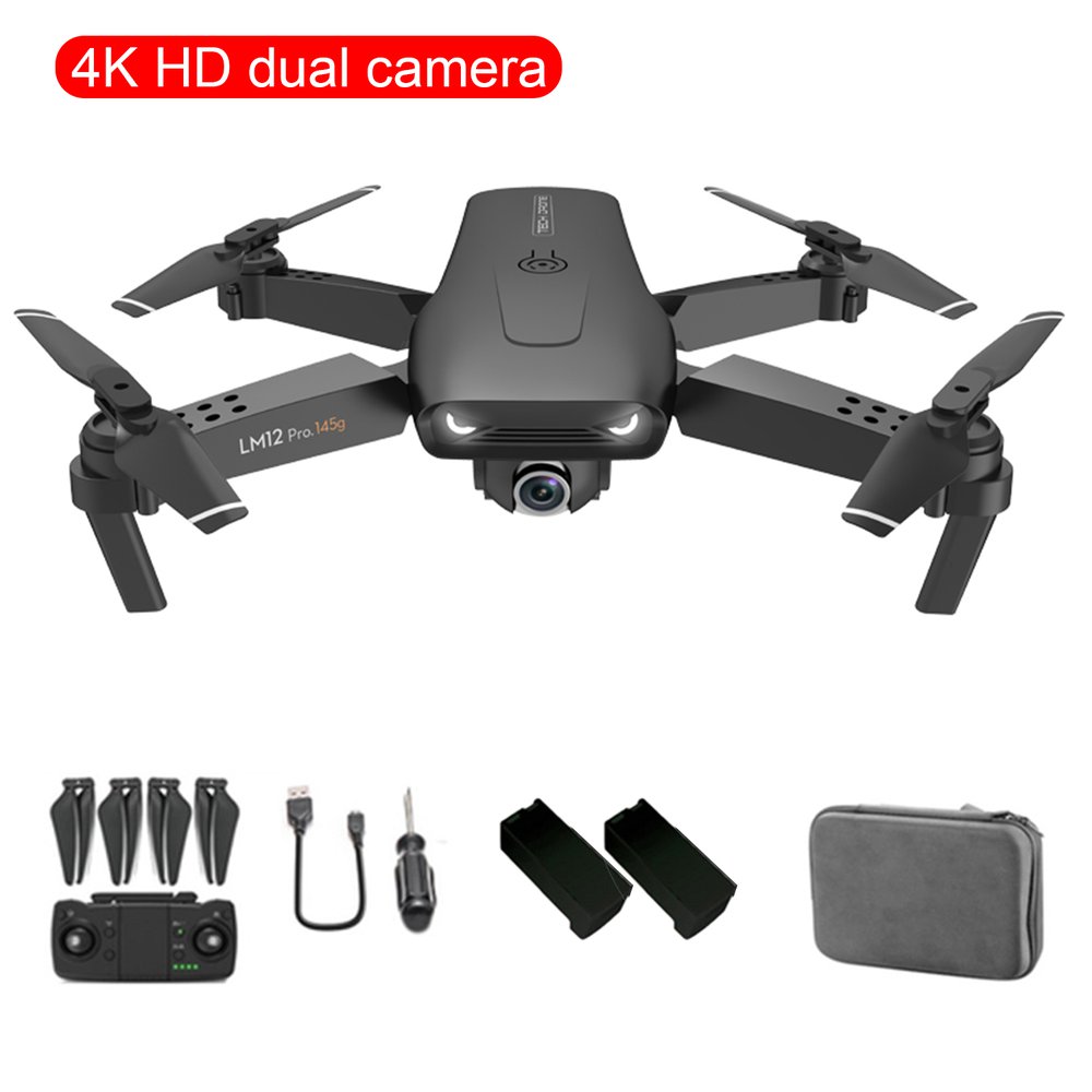 کوادکوپتر LM12 Pro - Image 4