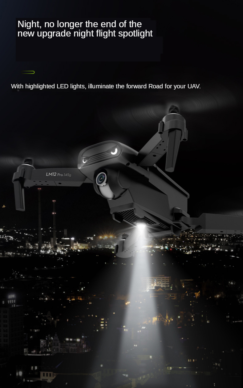 کوادکوپتر LM12 Pro