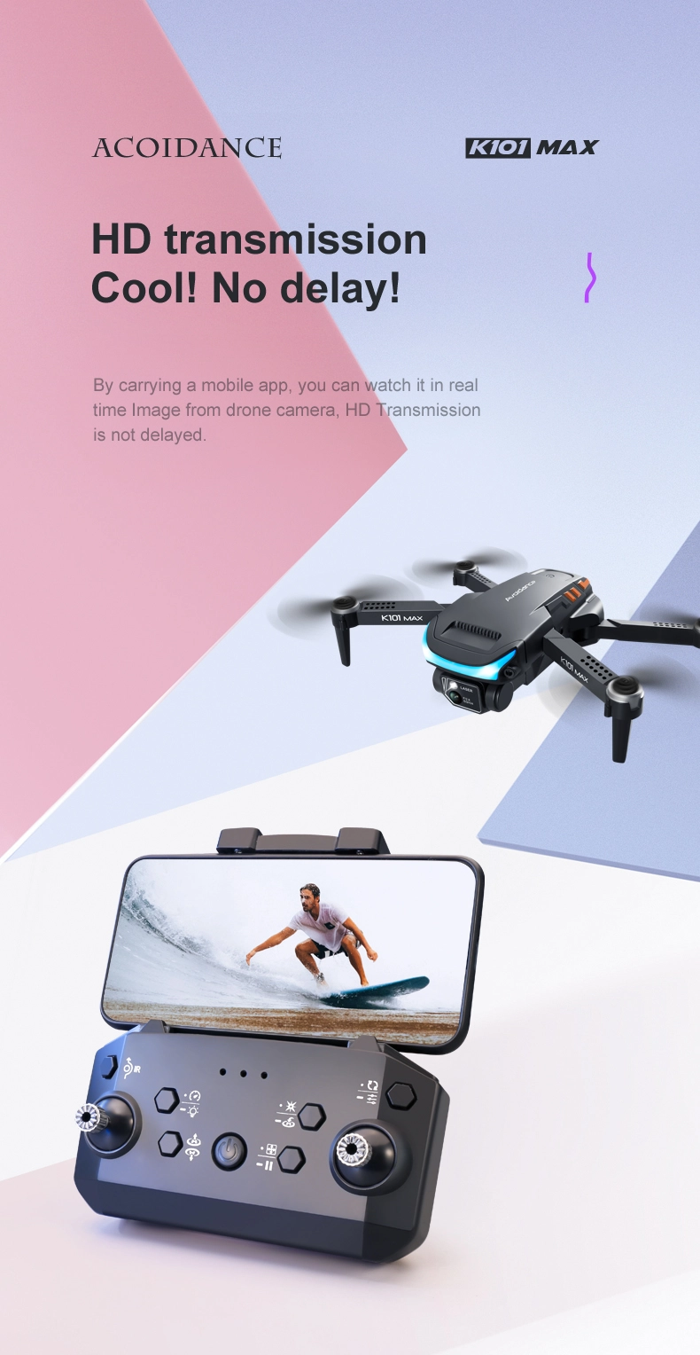 هلی شات k101 max