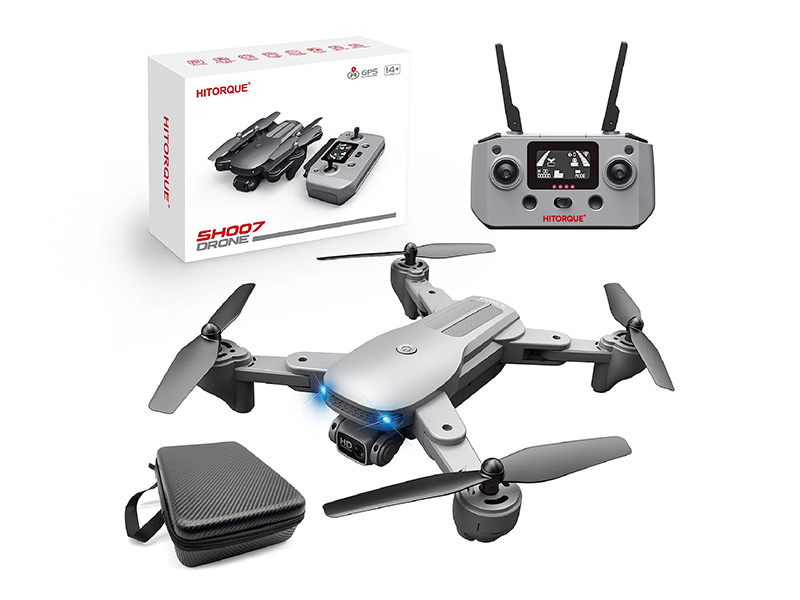 کوادکوپتر هایتورک HITORQUE SH007