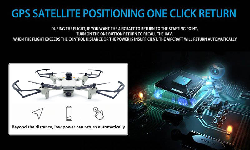 کوادکوپتر هایتورک HITORQUE SH007-S