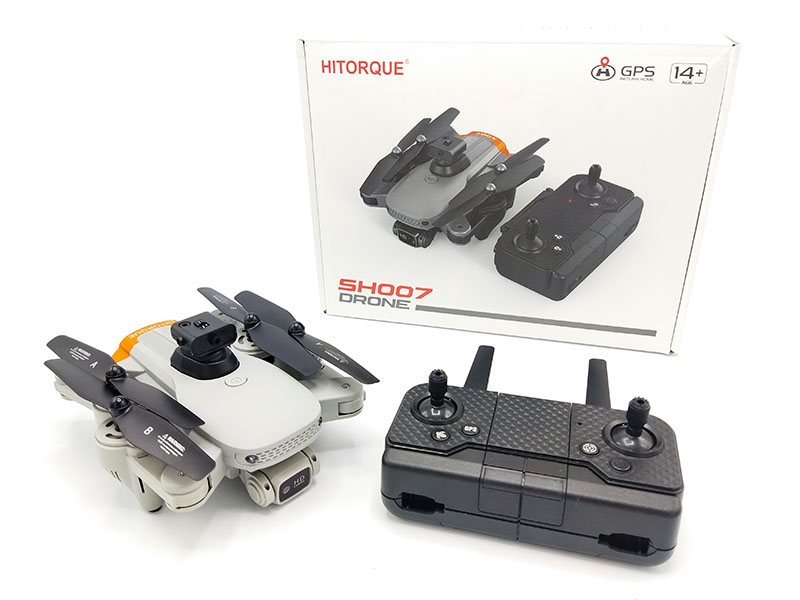 کوادکوپتر هایتورک HITORQUE SH007-S - Image 4