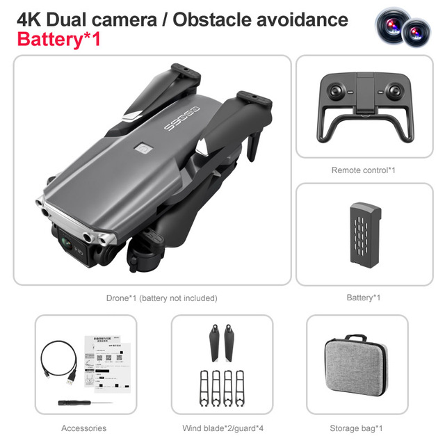 کوادکوپتر S9000