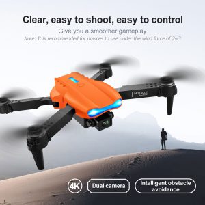 کوادکوپتر E99 uav - Image 3