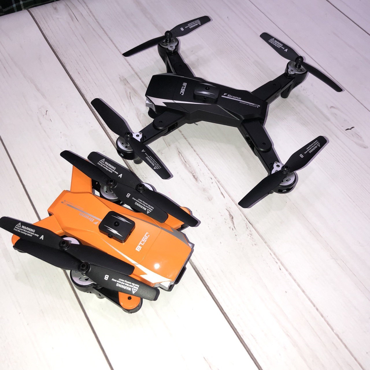 کوادکوپتر A18 ultra به همراه سنسور عدم برخورد - Image 4