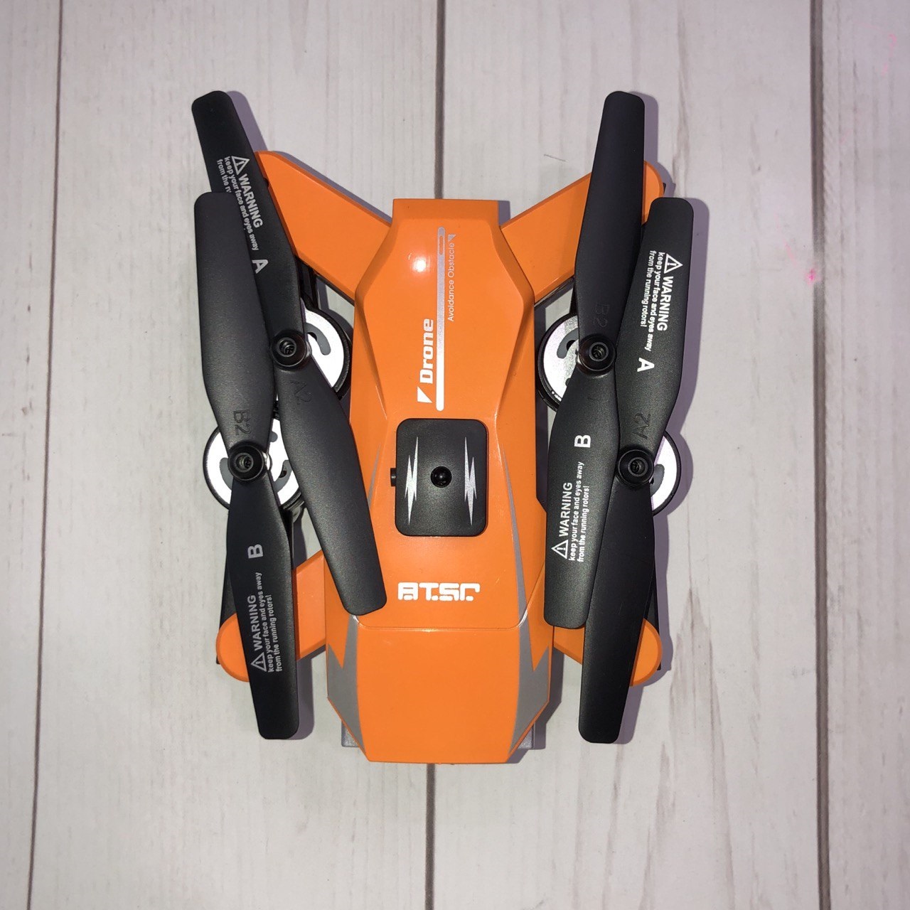 کوادکوپتر A18 ultra به همراه سنسور عدم برخورد - Image 3