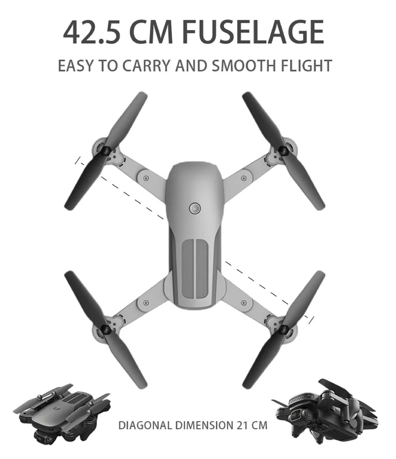 کوادکوپتر هایتورک HITORQUE SH007