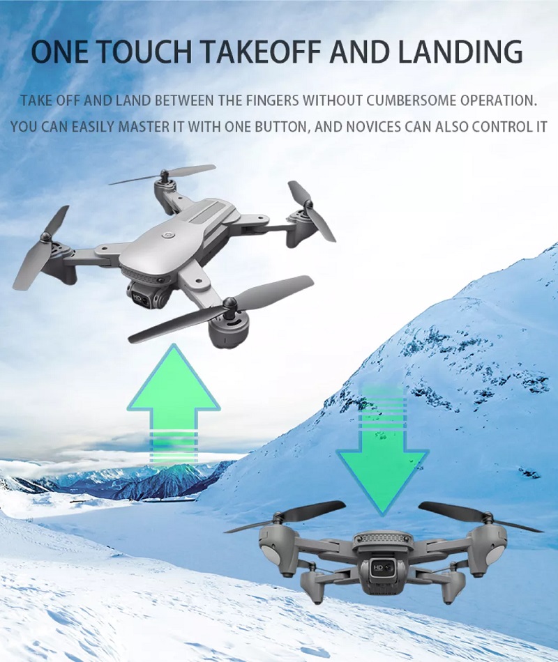 کوادکوپتر هایتورک HITORQUE SH007