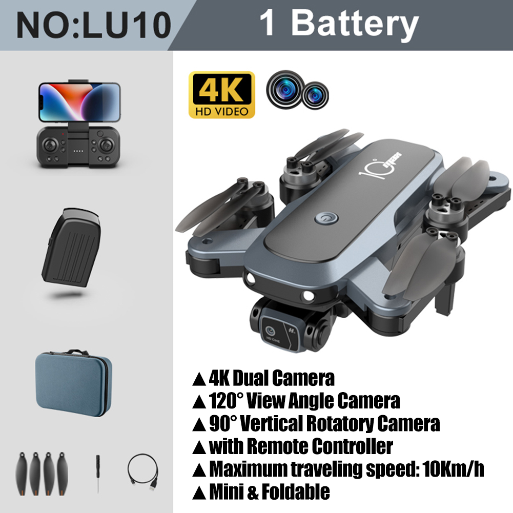 کوادکوپتر XLURC LU10