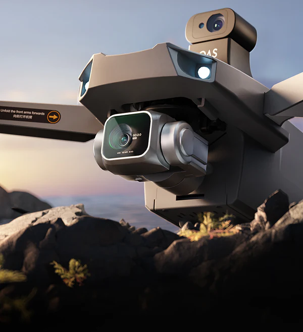 کوادکوپتر Beast 4 SP.PH.01