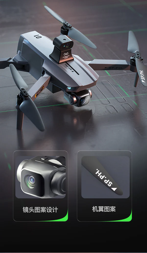 کوادکوپتر Beast 4 SP.PH.01 - Image 2