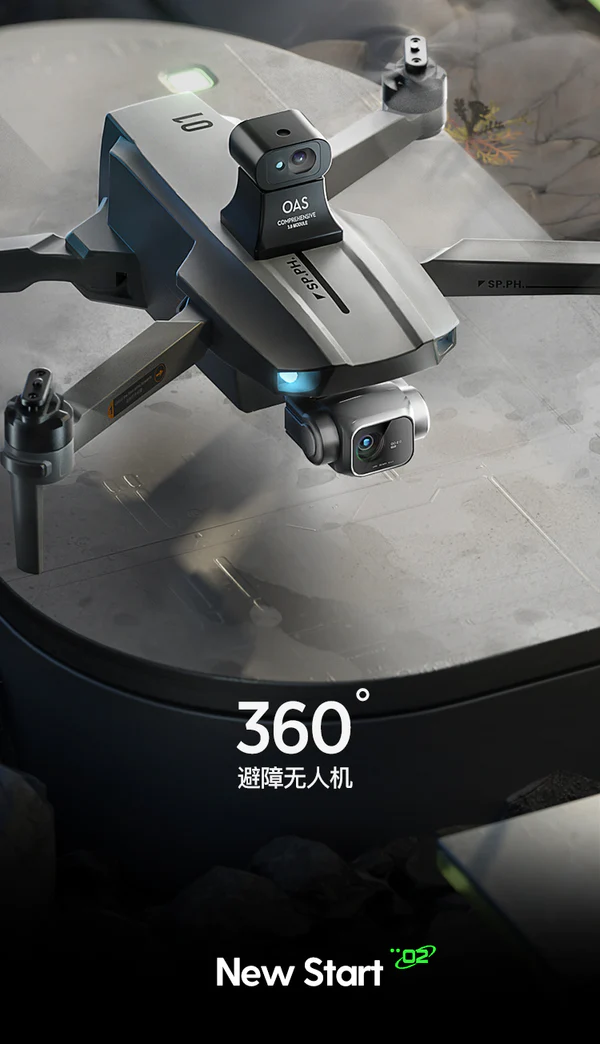 کوادکوپتر Beast 4 SP.PH.01 - Image 3