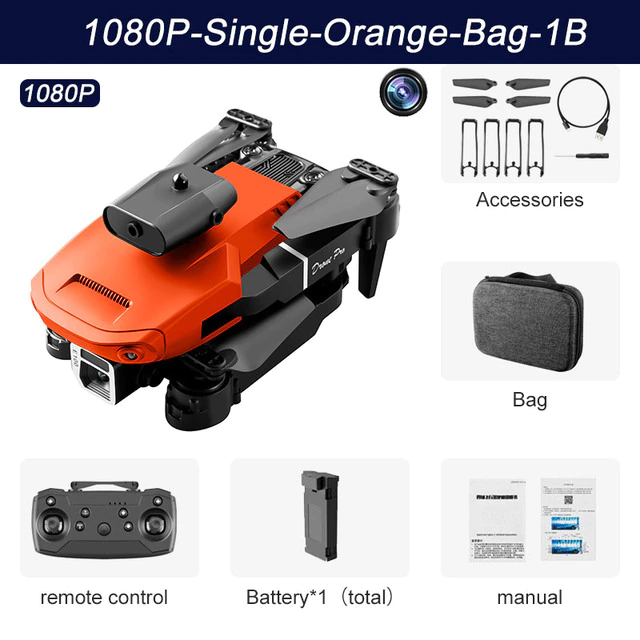 کوادکوپتر (E100) k90 ultra - Image 2