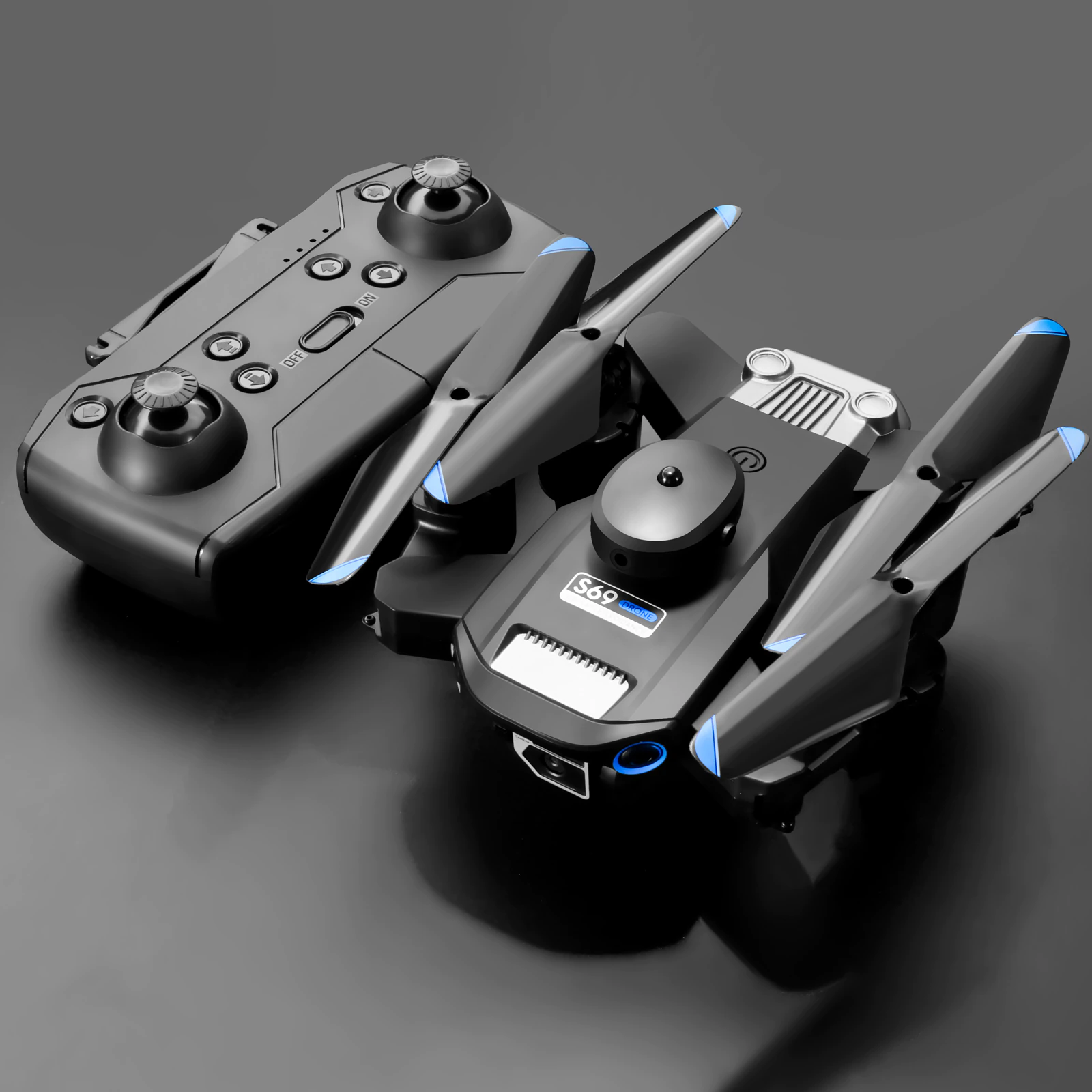 کوادکوپتر t99 max