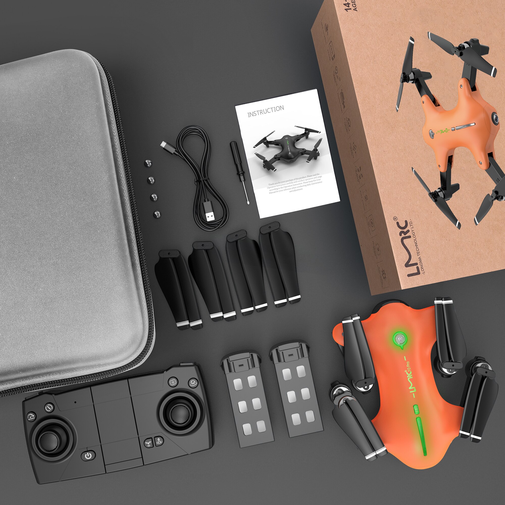 کوادکوپتر LM10 - Image 6