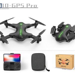 کوادکوپتر LM10