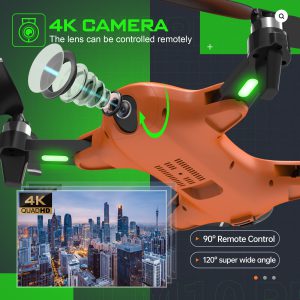 Alternative view of کوادکوپتر LM10